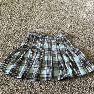 Hollister Pleated Skirt 
